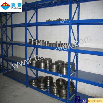 removable warehouse rack / storage shelf