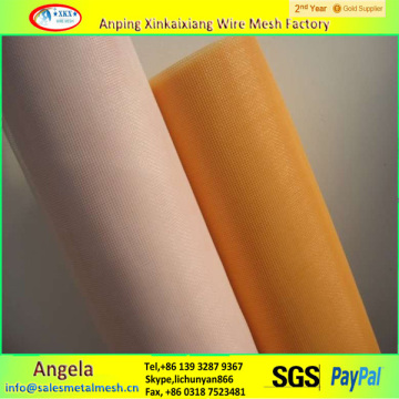 Fiberglass insect screen