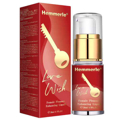 Hemmerle female pleasure enhancer