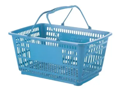 design shopping basket/collapsible shopping basket/small shopping basket