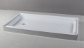 30x30 Corner Base Base Rectangle Shape Acrylic Shower Dulang