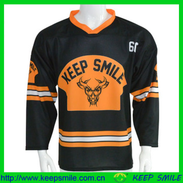 Custom Sublimation Ice Hockey Jersey