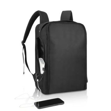 Durable Chef Knife Set Backpack with Utensil Organizer and Laptop Pocket
