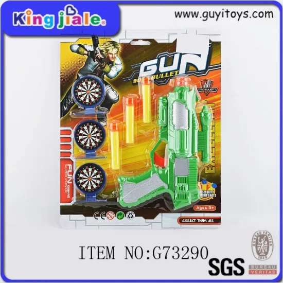 Cheap oem new design safe child toy gun