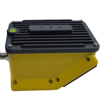 80GHz Radar Flowmeter: Non-Contact High Precision Open Channel Flow Measurement