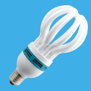 High Power Lotus Energy Saving Lamp 105w