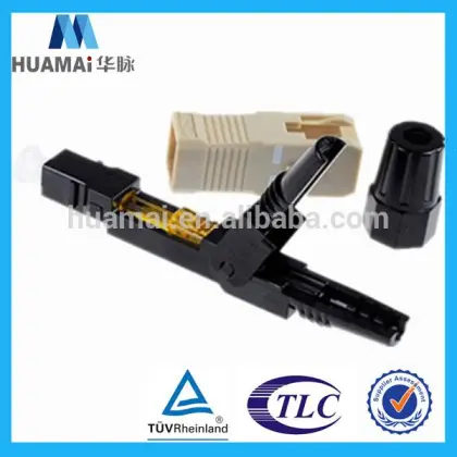 fully stocked optical networks connectors fiber optic cable