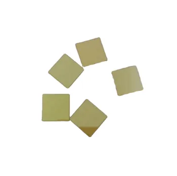 Customized ZnSe Infrared Lenses and Laser Protective Windows