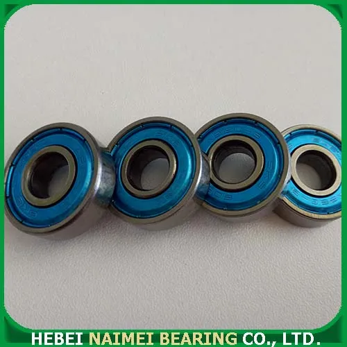 Miniature Skateboard Bearing 608
