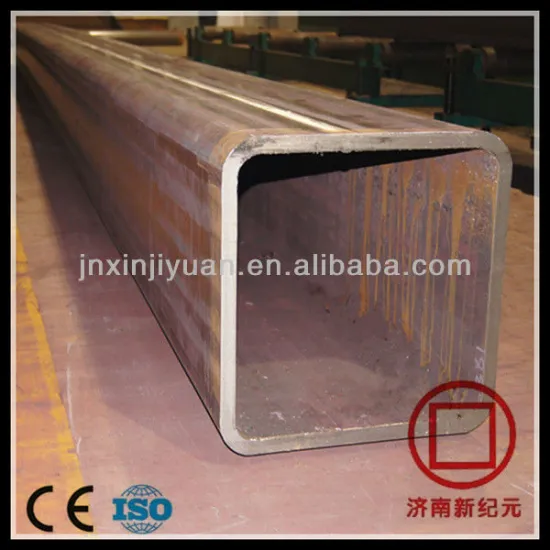400x600mm Cold formed Steel Hollow Section Rectangular Tube