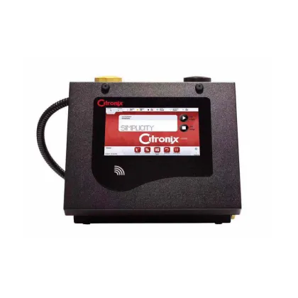 Waterproof CIJ Inkjet Printer for Bags, Pipes, Bottles, and Boxes