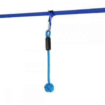 American Ninja Line Warrior Obstacle Course for Kids