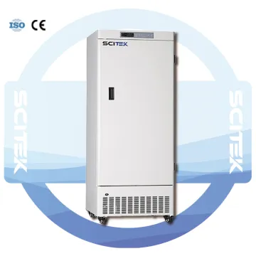 SCITEK Upright Freezer for Sale: A -25 Degree Commercial Lab Freezer