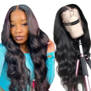 virgin straight human hair cuticle aligned 13x4 4x4 150% 180% 200% lace front wigs piano highlight ombre color wig