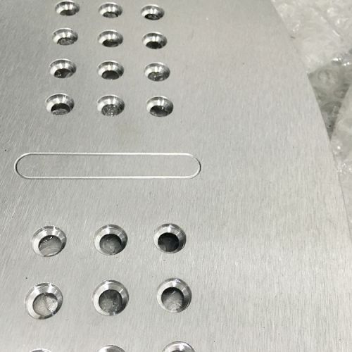 Custom CNC machining and manufacturing