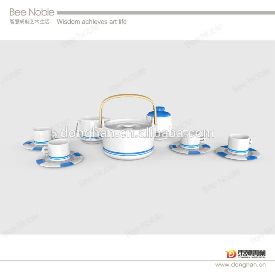 china housewares hot sale ceramic functional tea sets