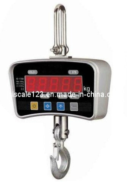 Electronic Crane Scale/Gancho De Pesar