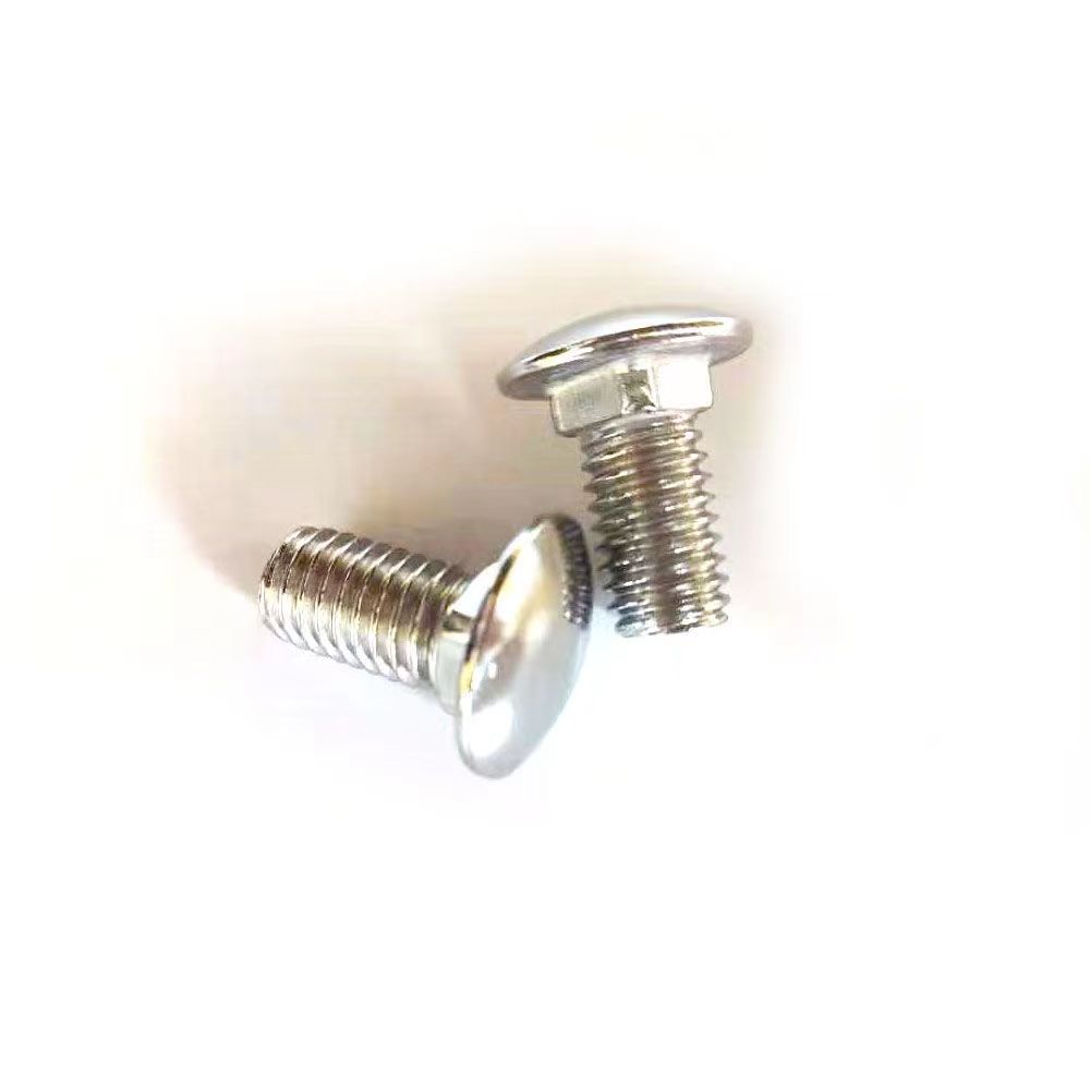 OME Round Head Carriage Bolts