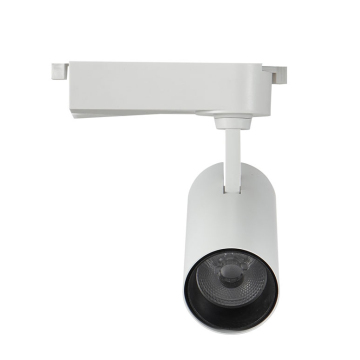 Competitive Price 3000K Spot LED Track Light 30W COB Ceiling Indoor Tracklight