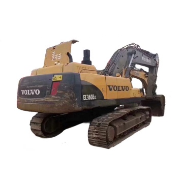 High Quality Used Volvo EC360BLC 36 Ton Crawler Excavator for Sale Direct from Sweden