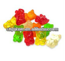 Vitamin Gummy Candy Machines for food confectionary