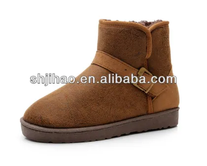 Compare New design fashion winter snow boots for men