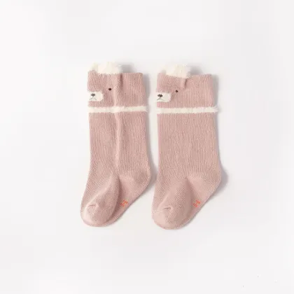 Small animal baby socks