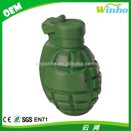 Winhho Promotinal Grenade Stress Toy