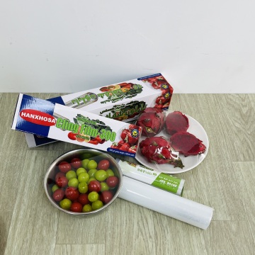 Top-Rated Plastic Wraps for Food Storage