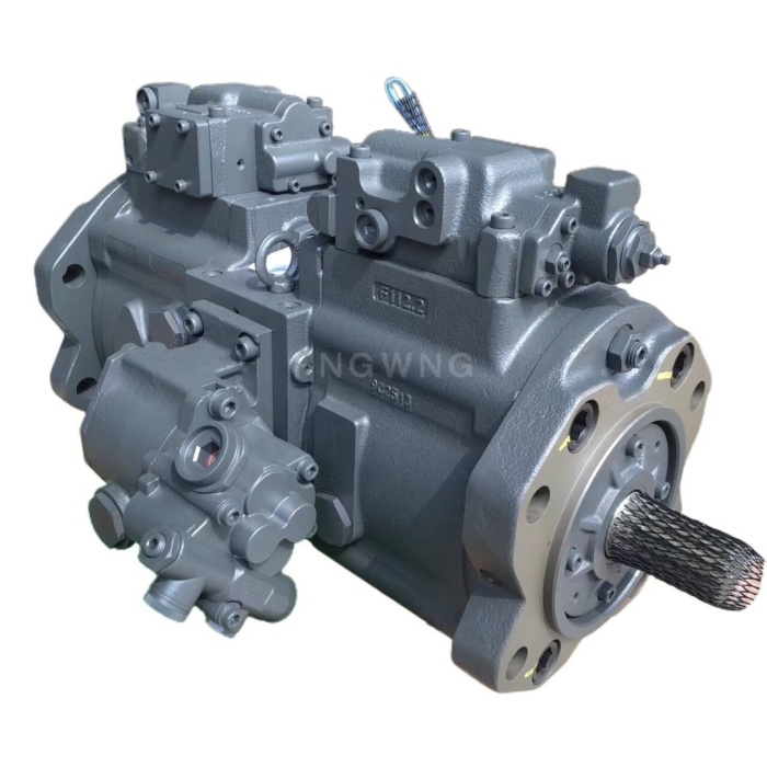 400914-00160 Excavator Hydraulic Pump For Doosan Daewoo