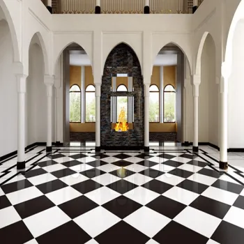 white polished porcelain floor tiles ceramic tiles