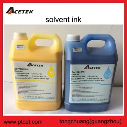 Roland vs540 eco solvent ink for roland vs540 printer