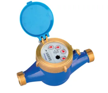 Multi-jet Wet Type Vane Wheel Water Meter: Precision Measurement Solutions