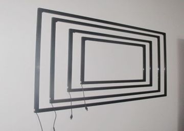 Surface Light Wave Multi Touch Screen 55'' With 32 Points Touch At The Same Time