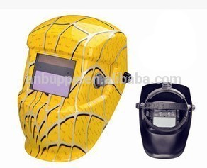 Welding mask for eye protection