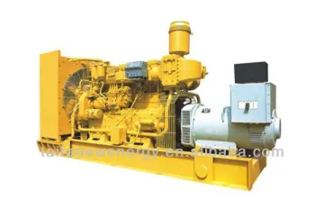 Large Power 1000kw Jichai diesel generating set (G12V190ZL1)