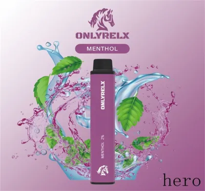 Hyde Rebel Pro Recharge 3000Puff Disposable Vape