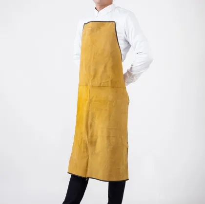 Insulated labor protection apron protective clothing