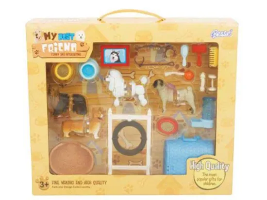 3D PUZZLE PET SET
