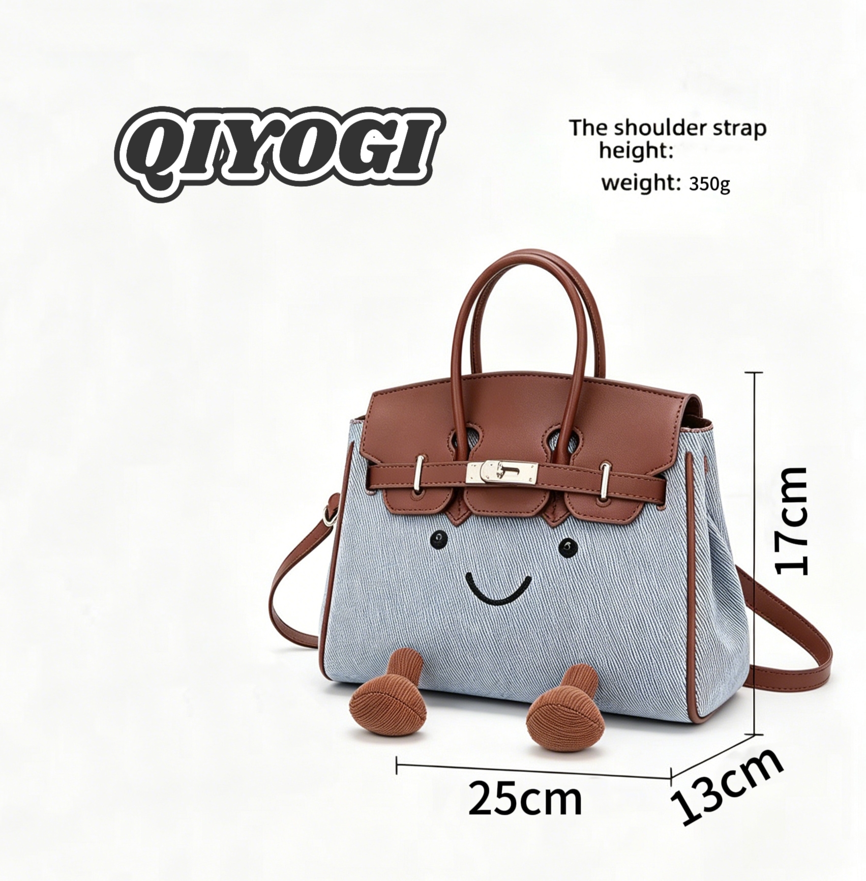Bag size chart