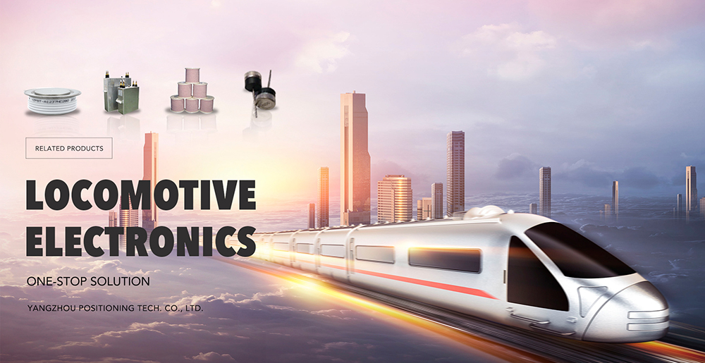 Locomotive Electronics One-Stop Solution