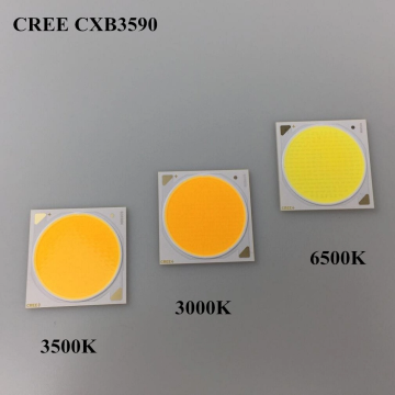 Phlizon ใหม่ DIY COB CXB3590 Grow Light