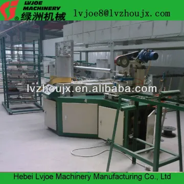 paper core tube making machine factory China