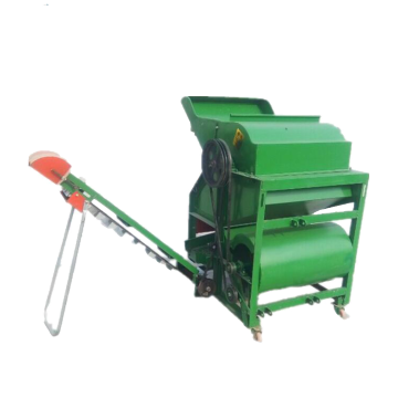 Commercial Combine Harvester for Peanut Harvesting