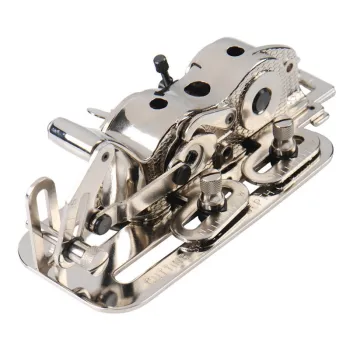 Industrial Sewing Machine Parts Buttonhole Machine Computer Flat Car Adjustable Keyhole Opener Buttonhole Accessories