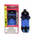 Mesh x Dispositivo de vagem de vape descartável