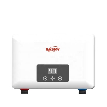 Instant Tankless Electric Water Heater for Kitchen and Wash Basin (3400/4500/5500W)