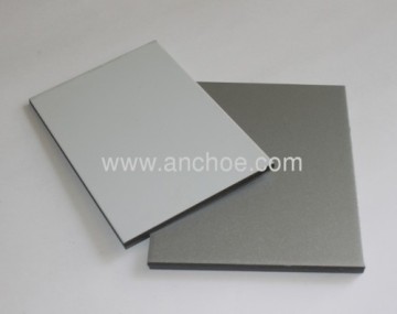 Anchoe Panel Pvdf Aluminum Composite Panel Both-side Not Break 