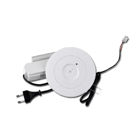 CE ROHS Compliant LED Emergency Downlight for D40-R-2