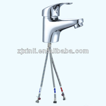 High Quality Brass Low Pressure Basin Faucet, Polish and Chrome, Best Sell Series